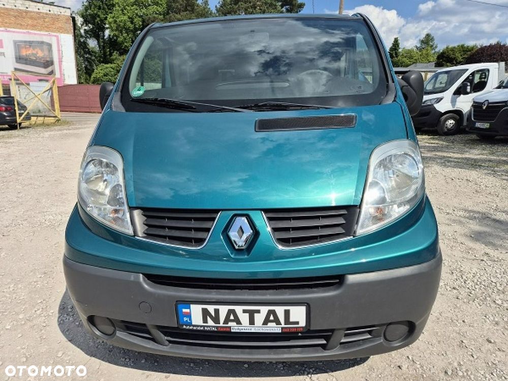 Renault Trafic - 7
