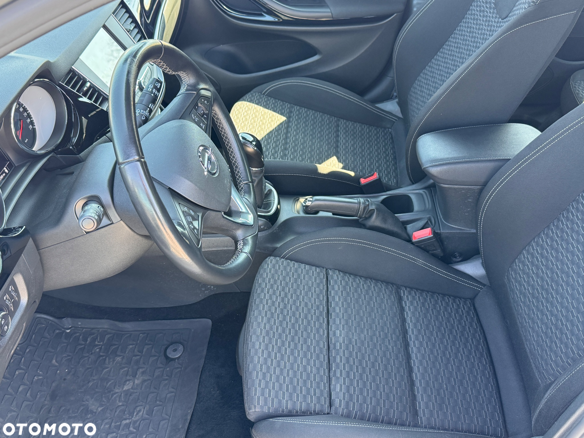 Opel Astra V 1.6 CDTI Elite S&S - 10