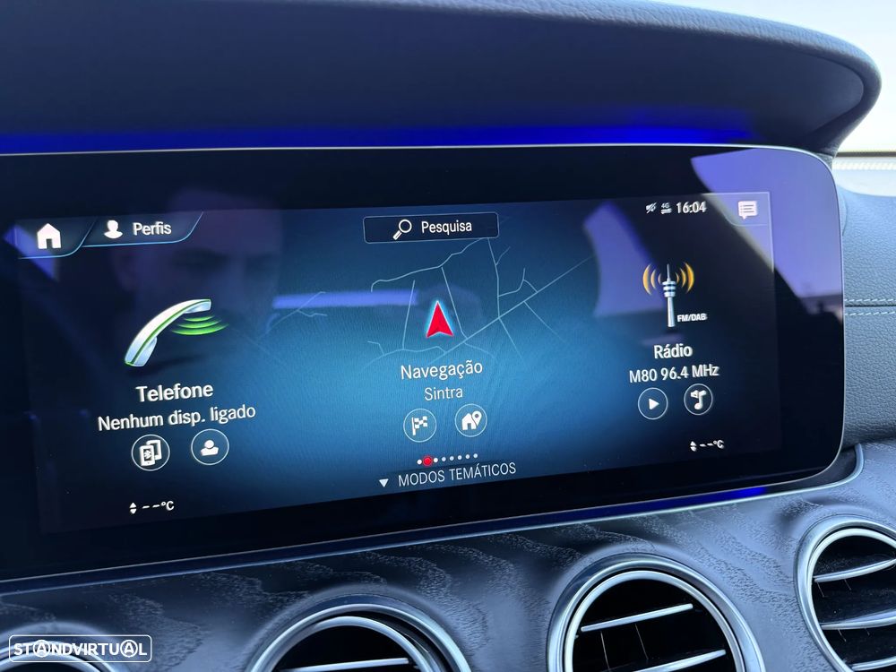 Mercedes-Benz E 300 de AMG Line - 49