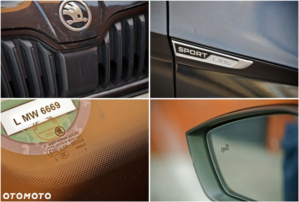 Skoda Superb 2.0 TDI 4x4 DSG Sportline - 32