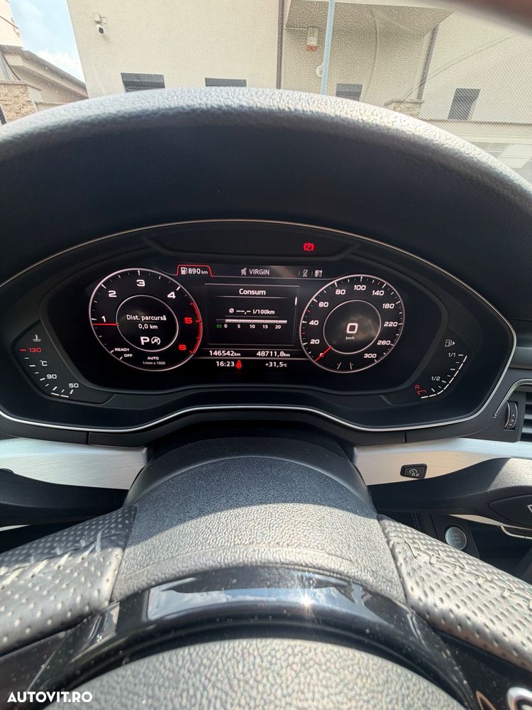 Audi A5 Sportback 2.0 TDI quattro Stronic - 13