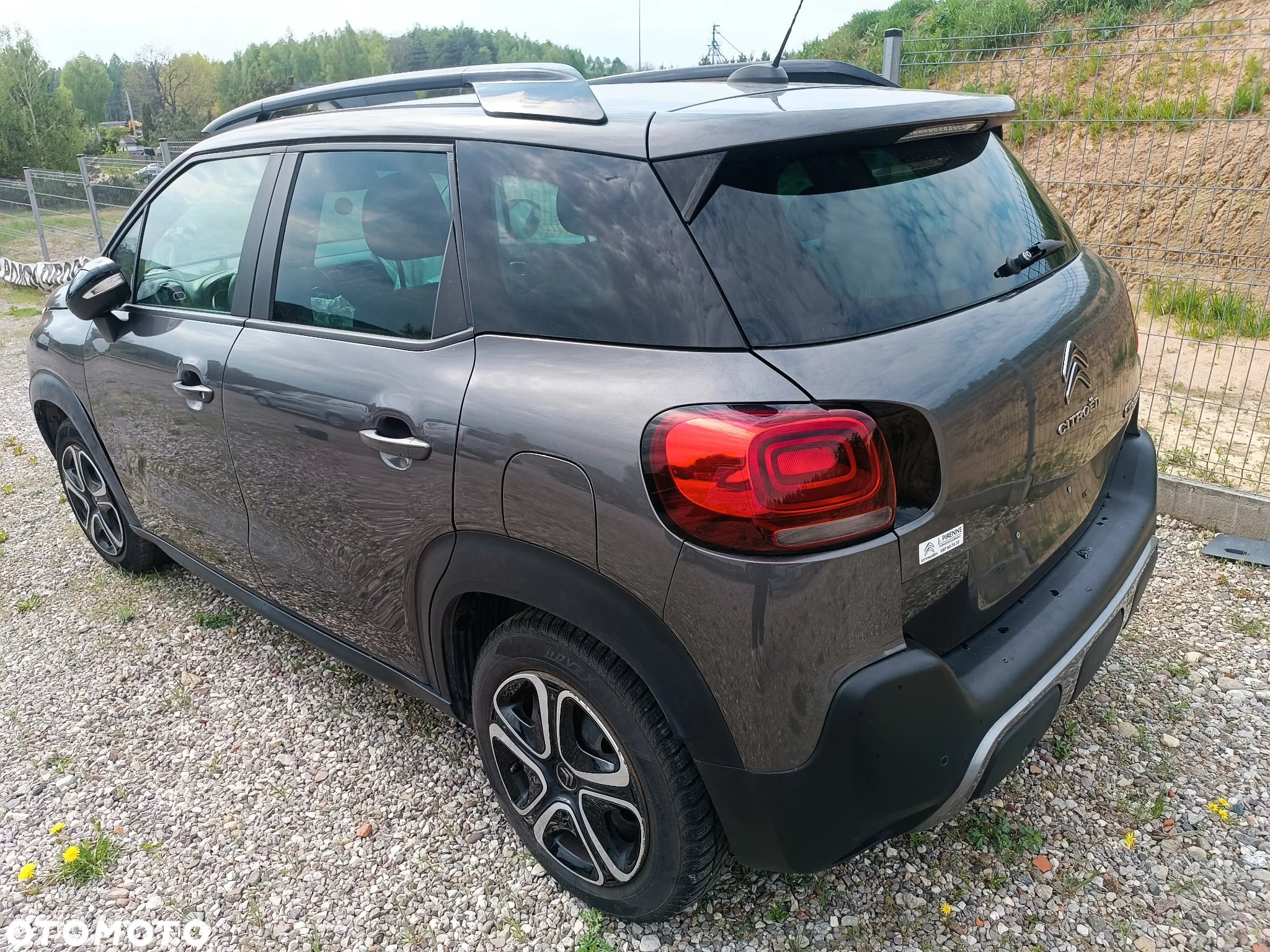 Citroën C3 Aircross 1.2 PureTech GPF Shine Pack S&S - 7