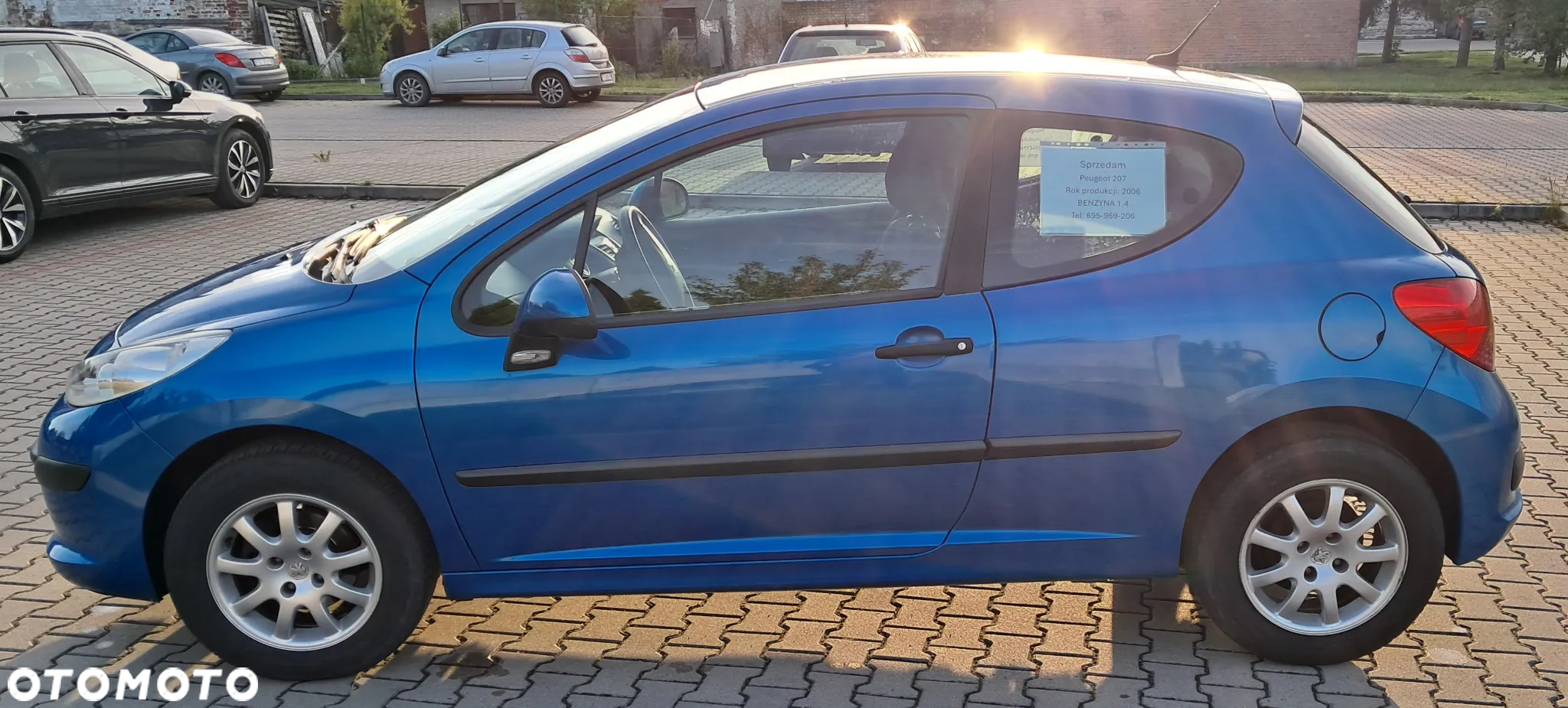 Peugeot 207 - 8