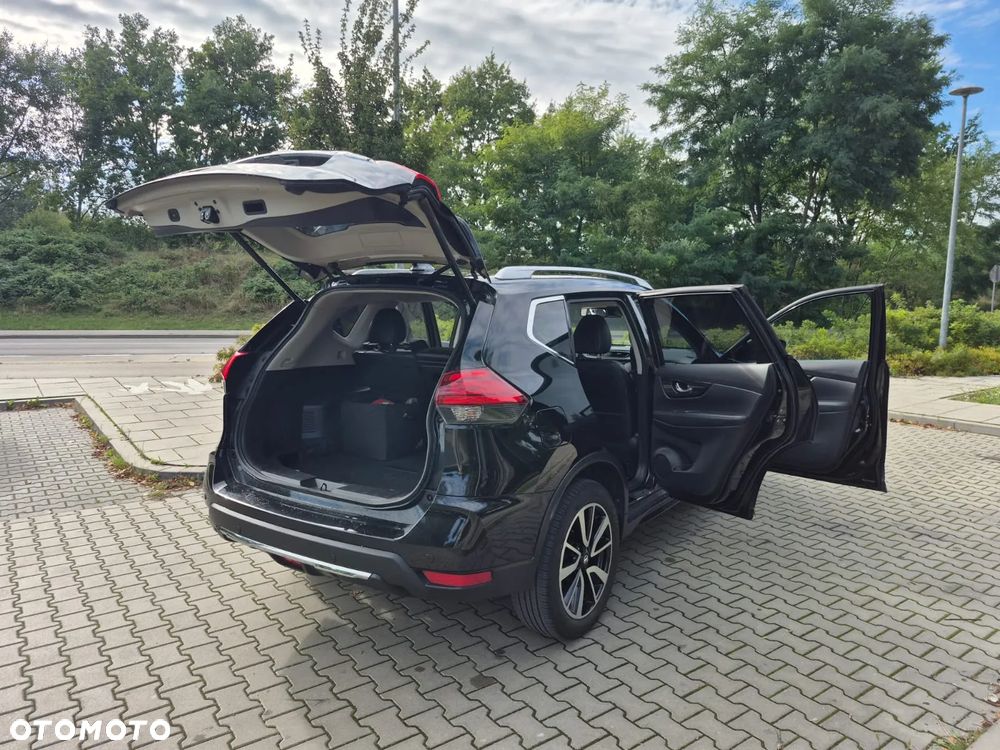 Nissan X-Trail 2.0 dCi Tekna Xtronic 2WD - 7