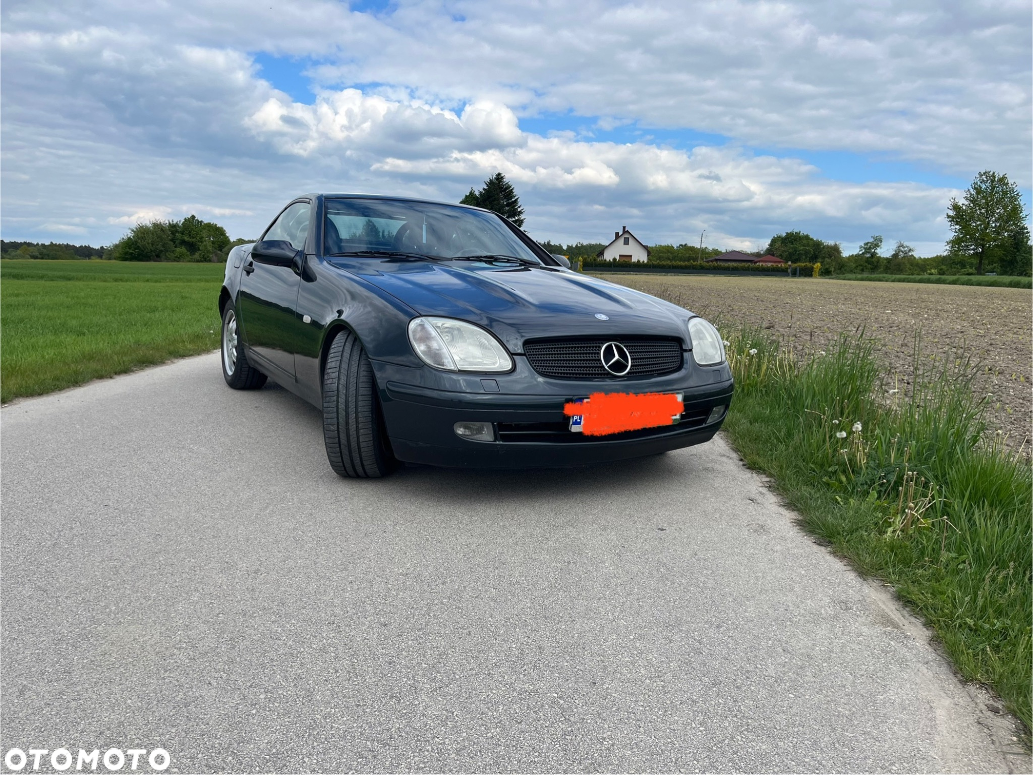 Mercedes-Benz SLK - 11