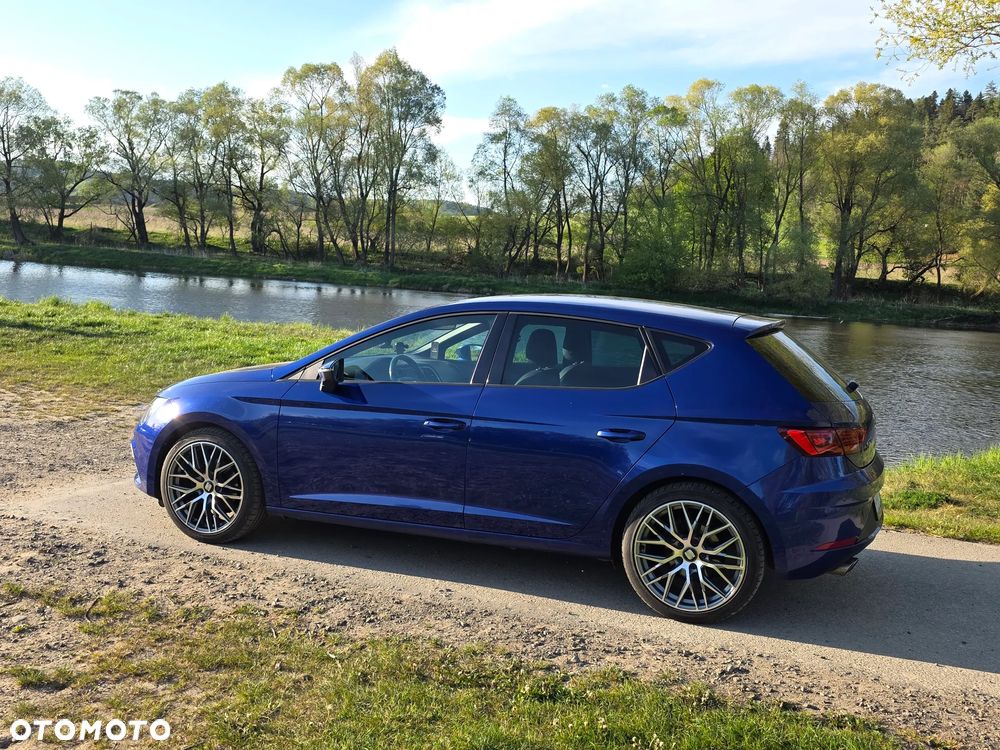 Seat Leon 1.4 TSI Start&Stop FR - 7