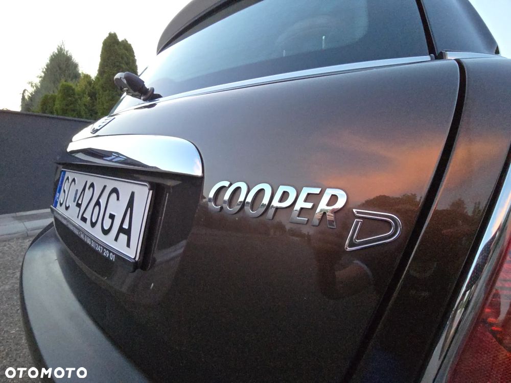 MINI Cooper D 50 Mayfair - 33