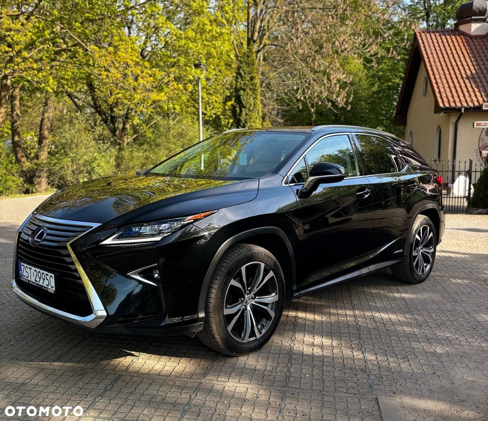 Lexus RX 450h Elegance - 13