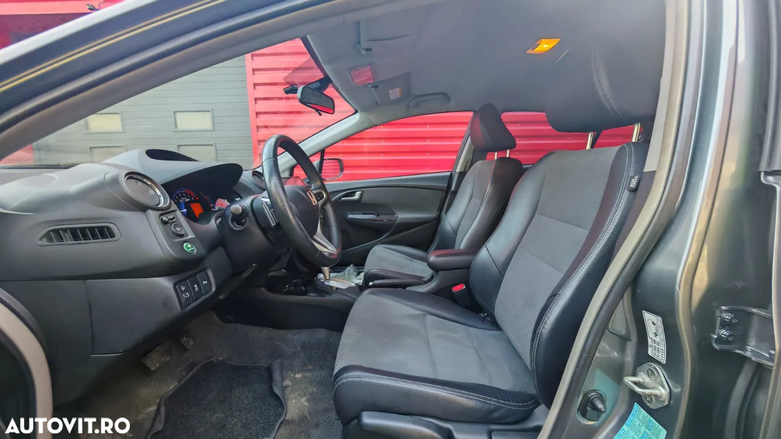 Honda Insight 1.3 Execlusive - 14