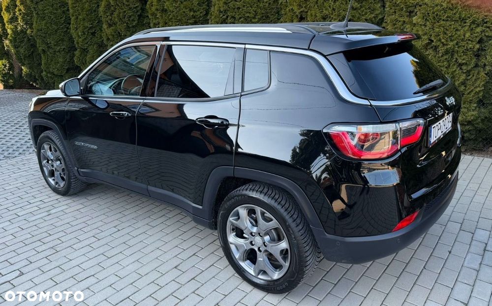 Jeep Compass 1.4 MultiAir Limited - 2