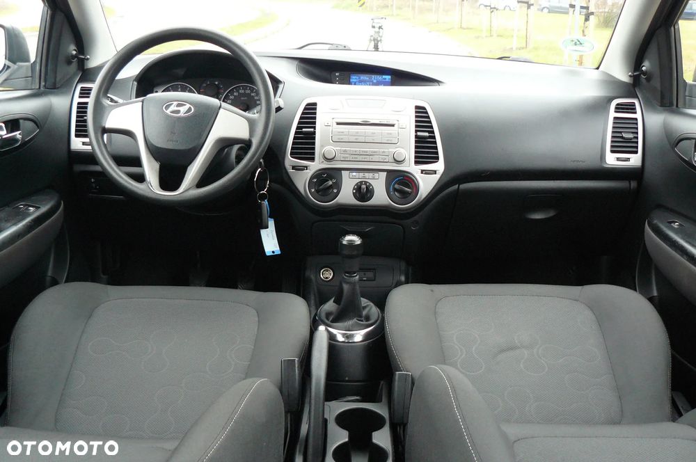 Hyundai i20 - 21