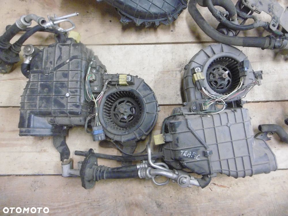 WEBASTO NAGRZEWNICA DMUCHAWA TRAFIC VIVARO PRIMASTAR - 4