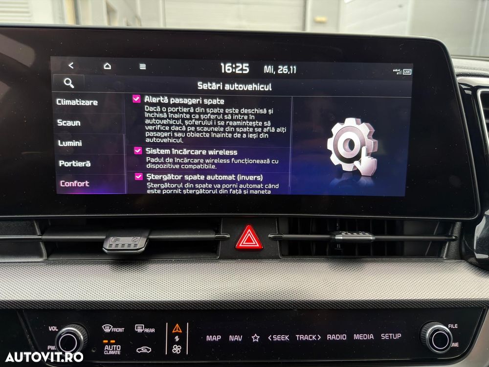 Kia Sportage 1.6T-GDI Hybrid 2WD Aut. GT-Line - 33