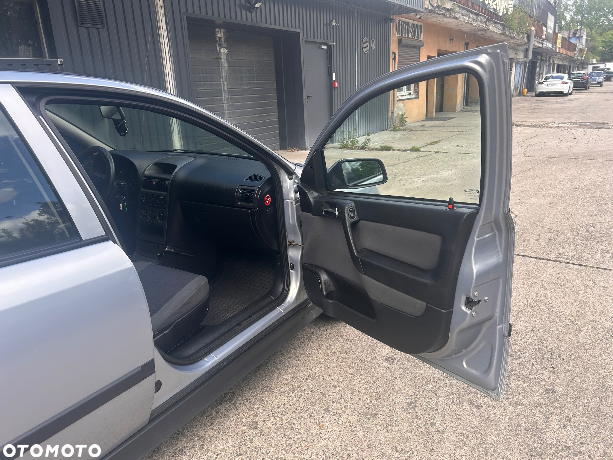Opel Astra II 1.4 Comfort / Cool - 9