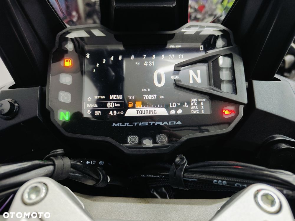 Ducati Multistrada - 17