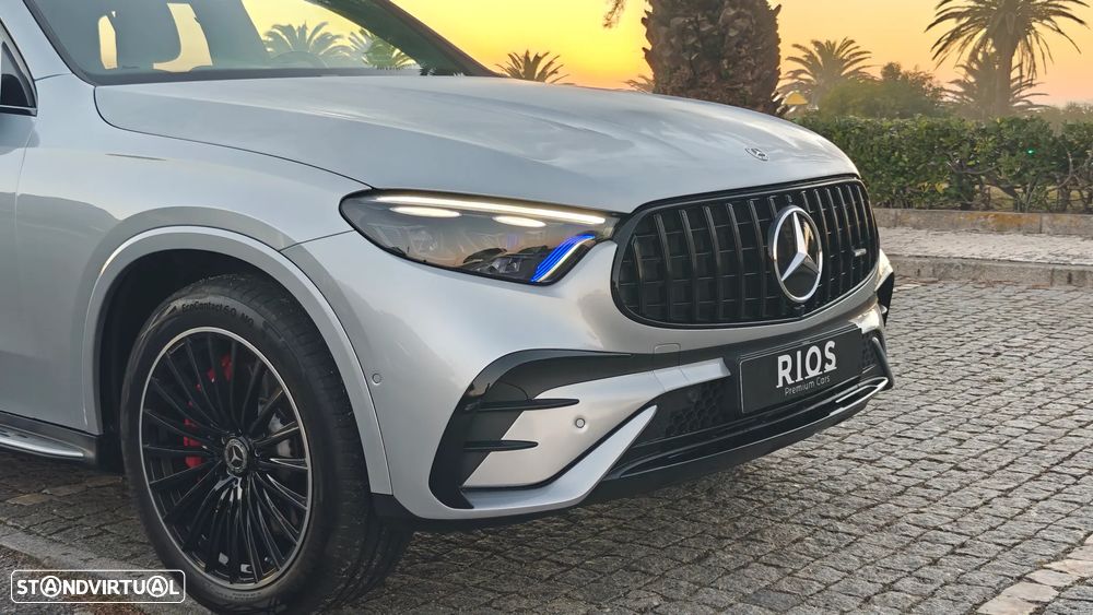 Mercedes-Benz GLC 300 de Coupe 4Matic - 6