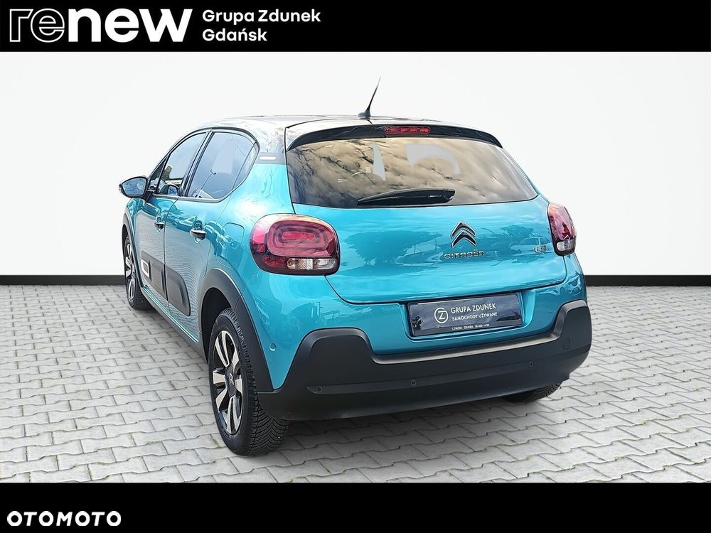 Citroën C3 1.2 PureTech GPF Shine S&S EAT6 - 11