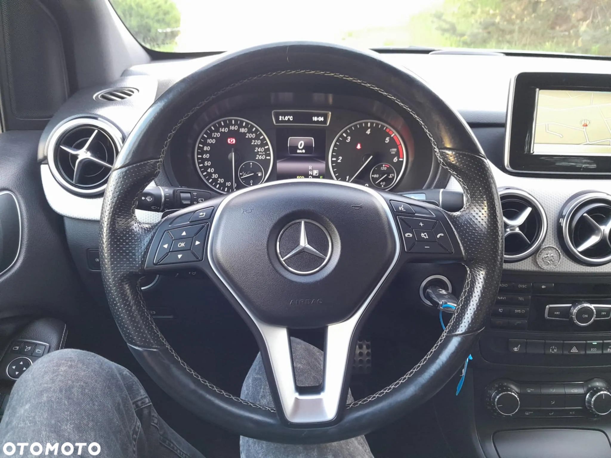 Mercedes-Benz Klasa B 180 (CDI) d 7G-DCT - 15