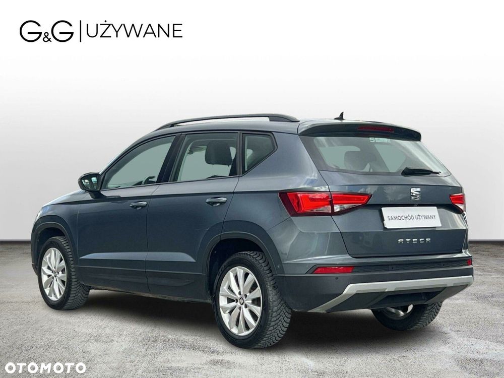 Seat Ateca 1.5 TSI Style S&S DSG - 3