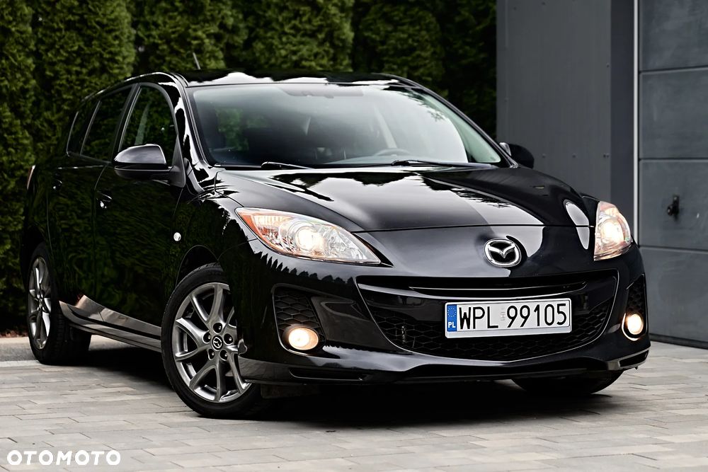 Mazda 3 1.6 Comfort - 17