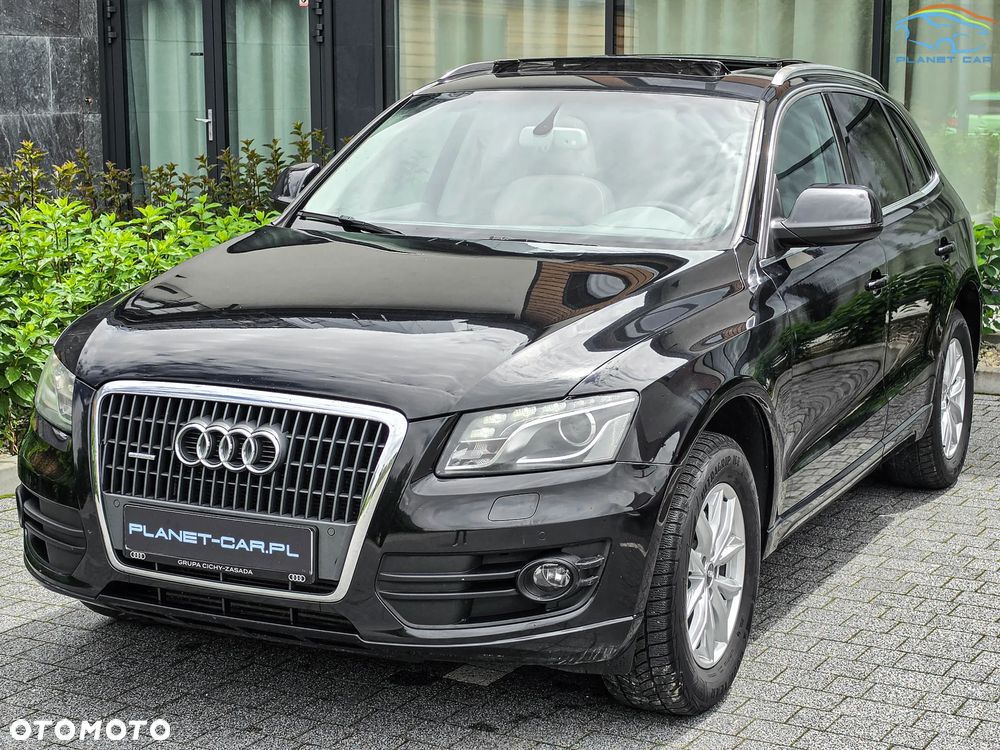 Audi Q5 2.0 TFSI quattro tiptronic - 10