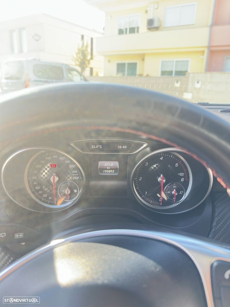 Mercedes-Benz A 180 d AMG Line - 9