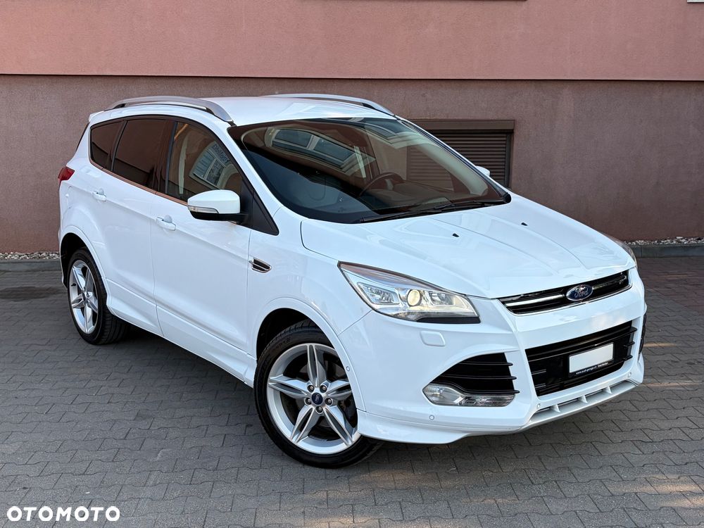 Ford Kuga 2.0 TDCi 4x4 ST-Line - 11