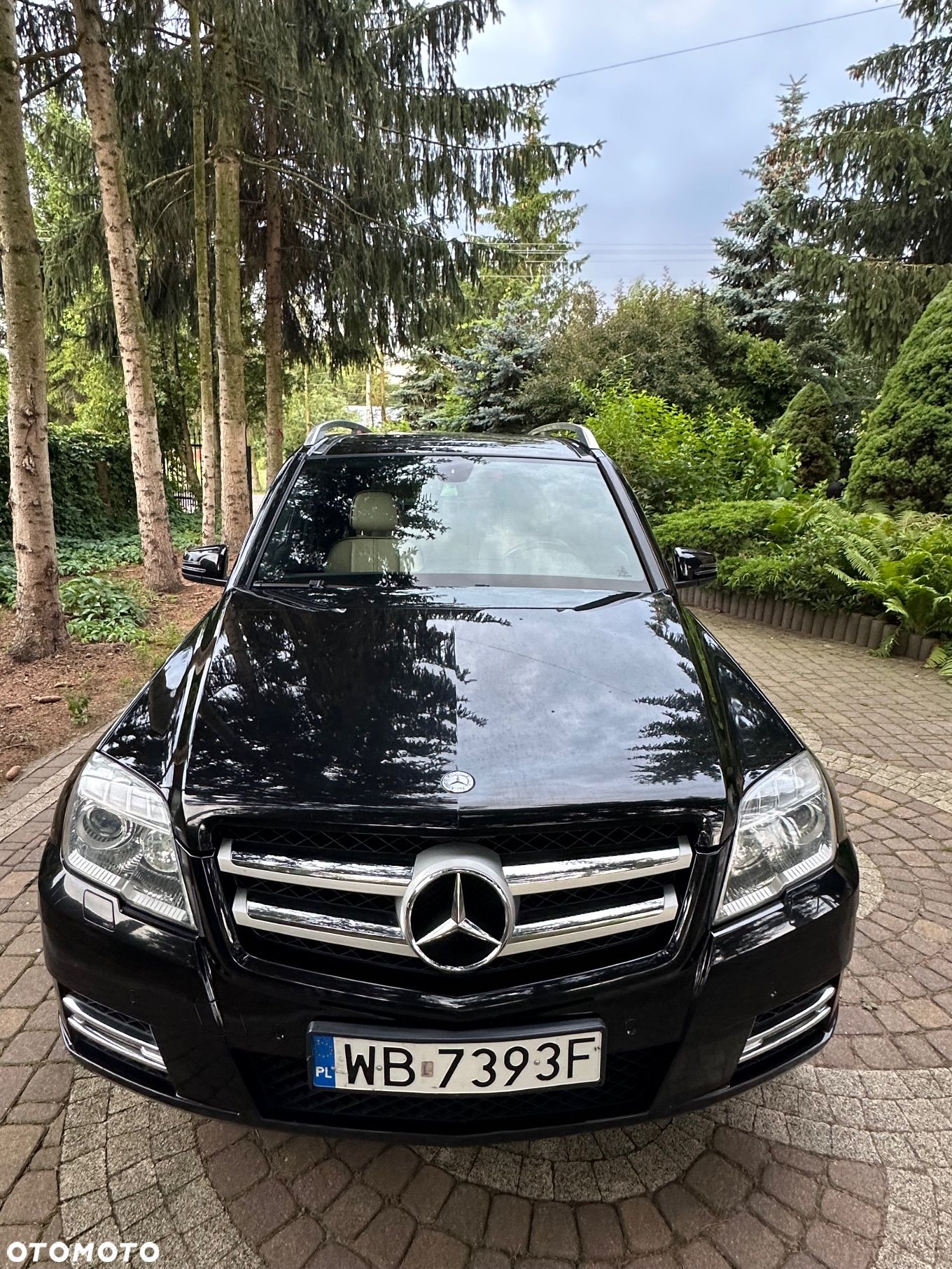 Mercedes-Benz GLK 220 CDI 4-Matic - 1