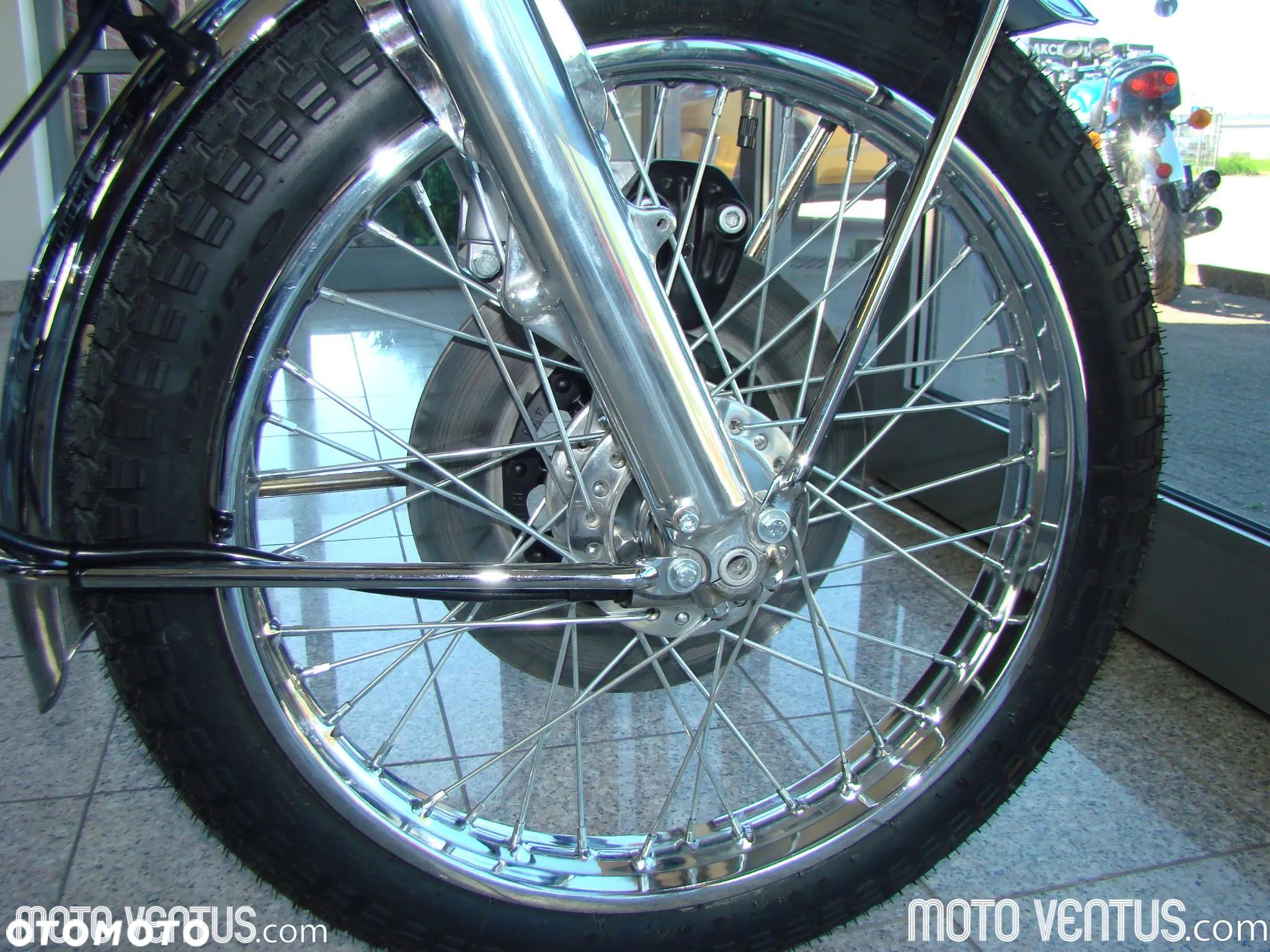 Honda CB - 15