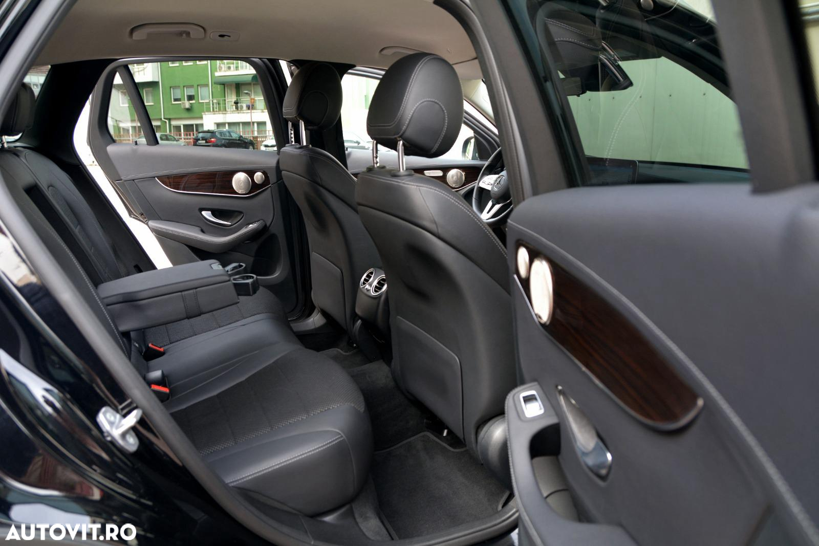 Mercedes-Benz GLC 220 d 4Matic 9G-TRONIC - 4