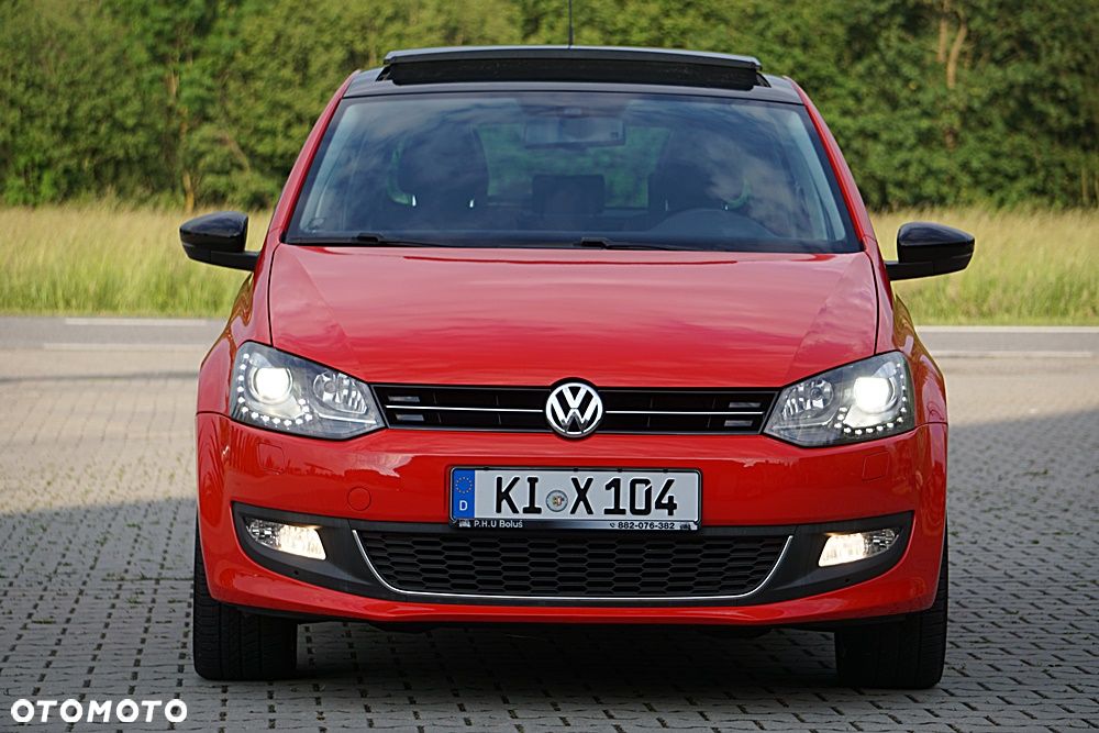 Volkswagen Polo 1.2 MATCH - 11