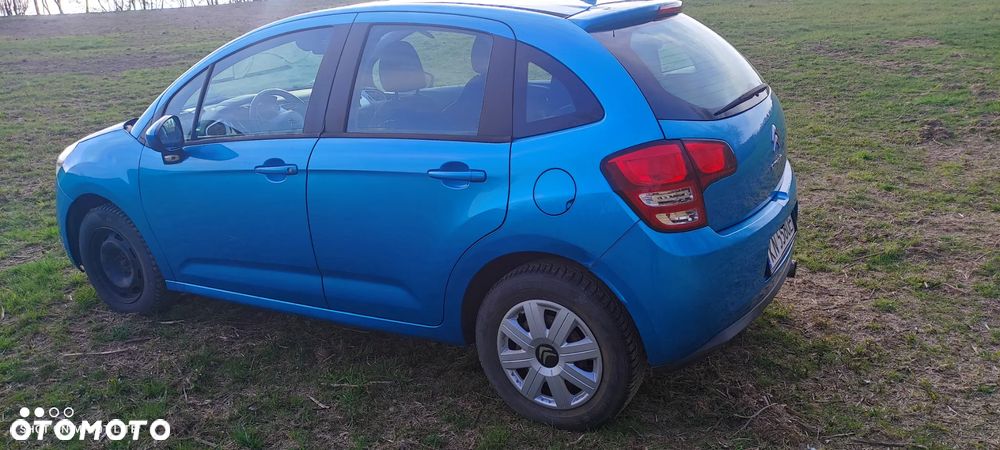 Citroën C3 1.6 HDi Furio Equilibre Luxe - 6