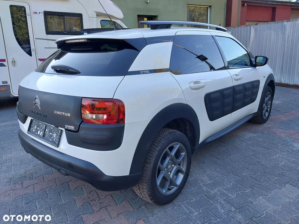 Citroën C4 Cactus - 3