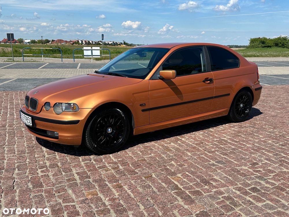 BMW Seria 3 316ti