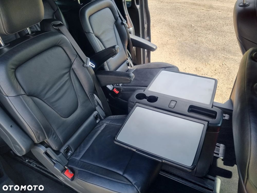 Mercedes-Benz Klasa V 250 (BlueTEC) d Avantgarde 7G-Tronic (ekstra d³) - 19
