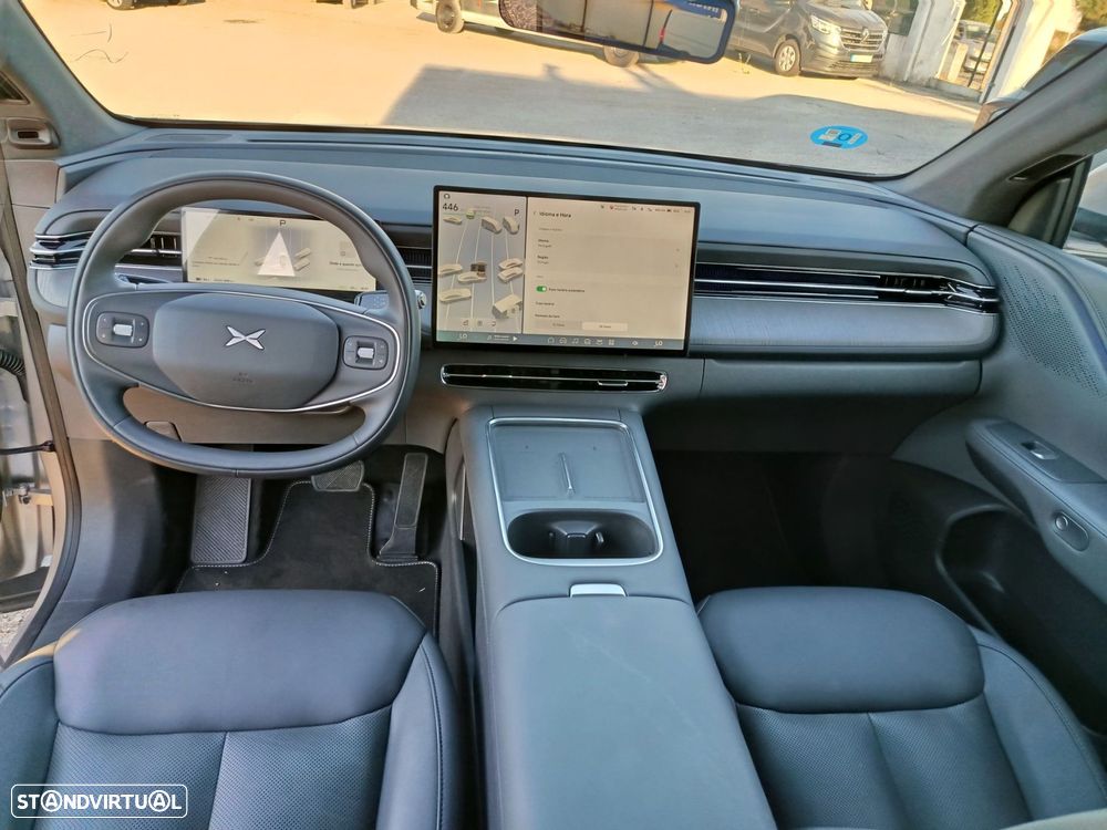 Xpeng G6 80.8 kWh Long Range - 11