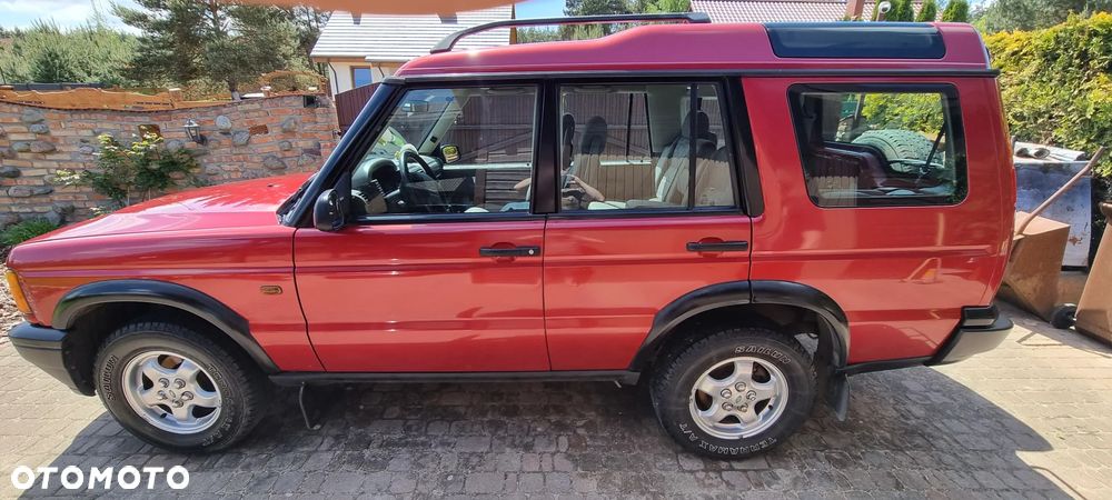 Land Rover Discovery - 8