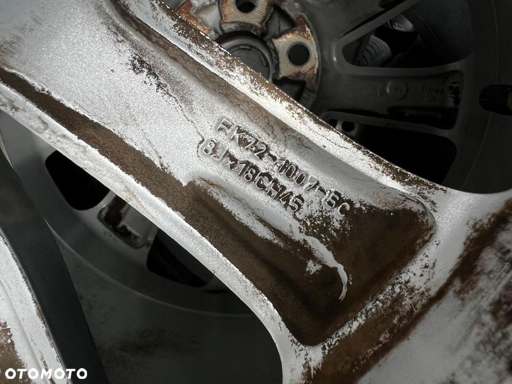 KOŁA FELGI OPONY CAŁOROCZNE LAND ROVER DISCOVERY SPORT L550 235/60 R18 - 16