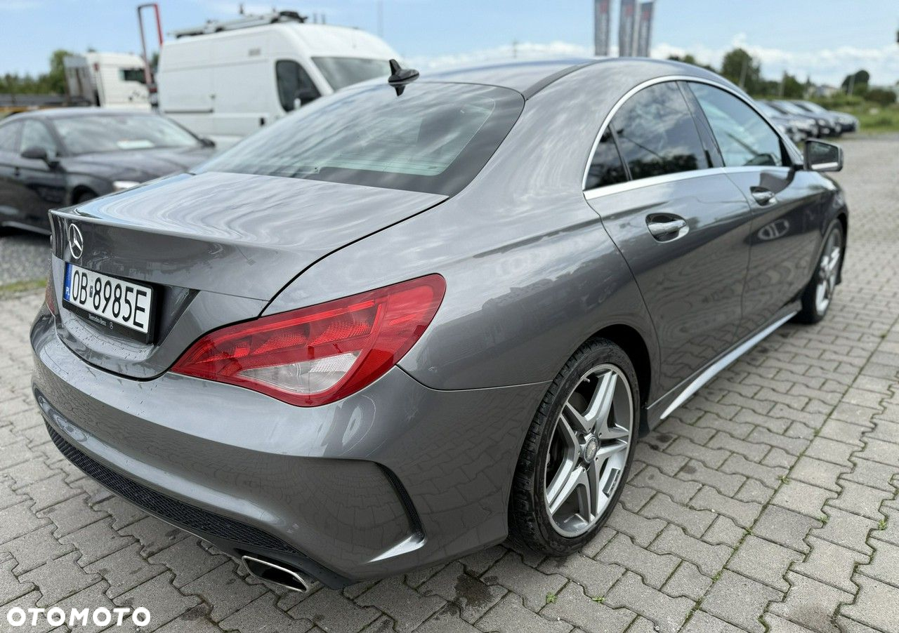 Mercedes-Benz CLA 250 7G-DCT AMG Line - 28
