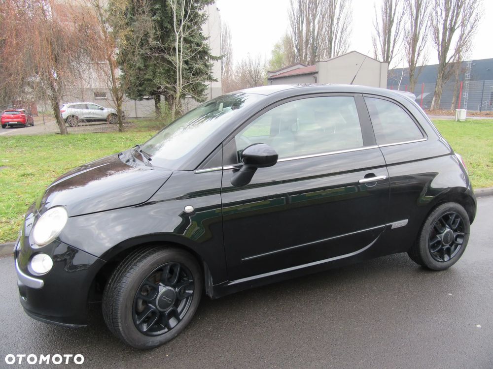 Fiat 500 1.4 16V S - 8