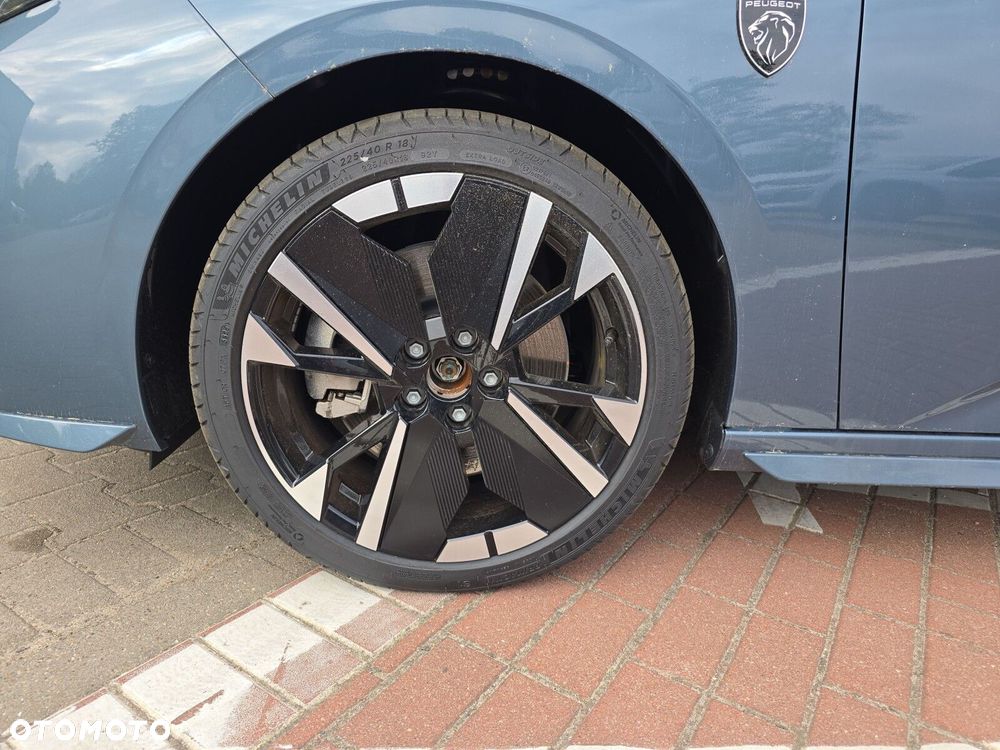 Peugeot 308 1.6 Hybrid PHEV GT E-DCS7 - 19