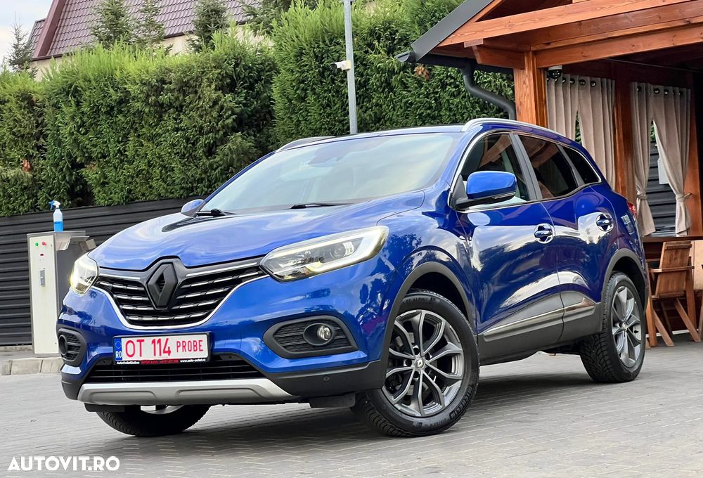 Renault Kadjar - 2