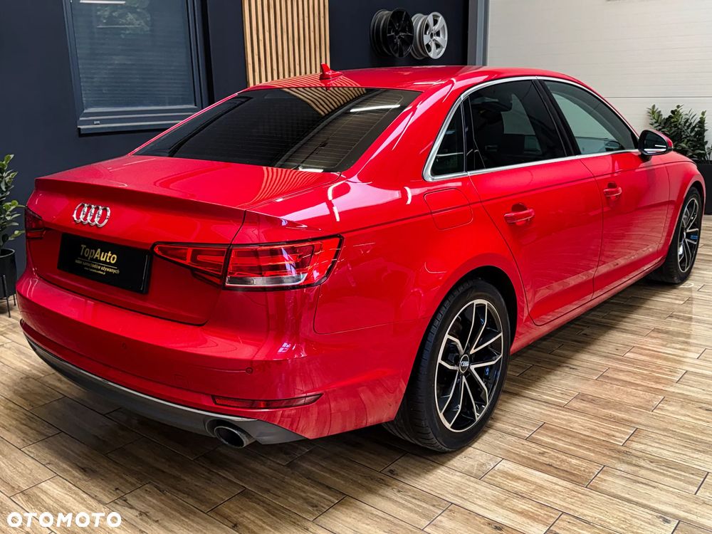 Audi A4 Limousine 2.0 TFSI ultra - 7