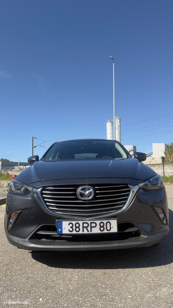 Mazda CX-3 1.5 Sky.Excellence - 16