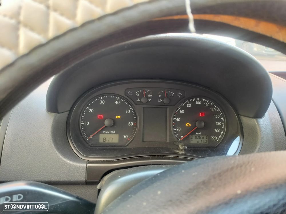 VW Polo 1.2 Confortline - 4