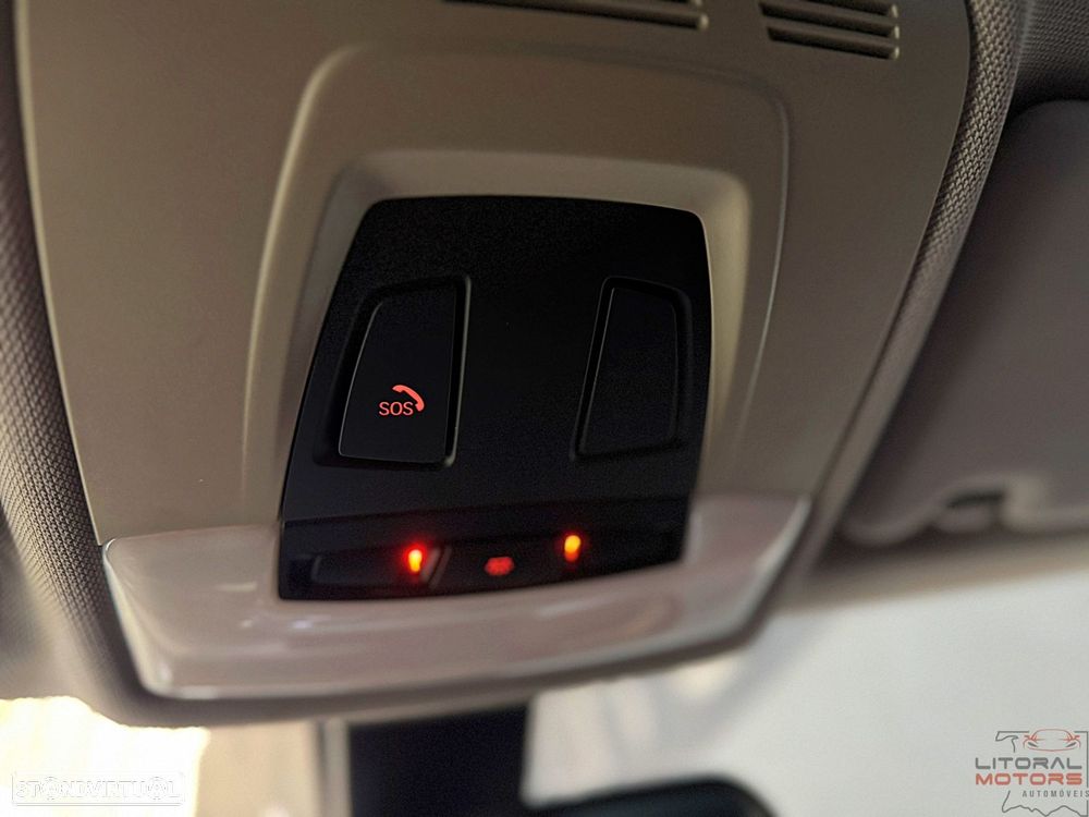 BMW 320 d EfficientDynamics Line Sport Auto - 22