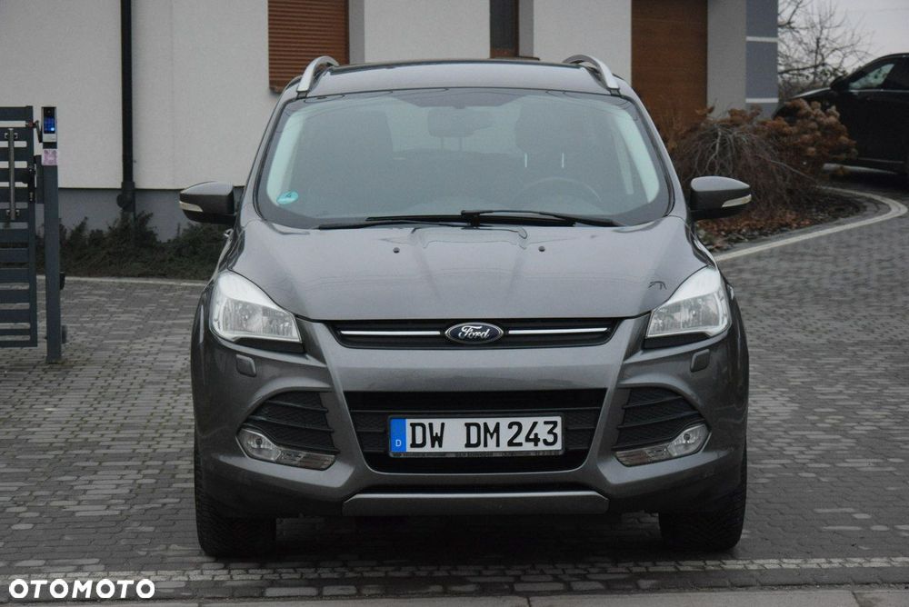 Ford Kuga 2.0 TDCi FWD Trend - 2