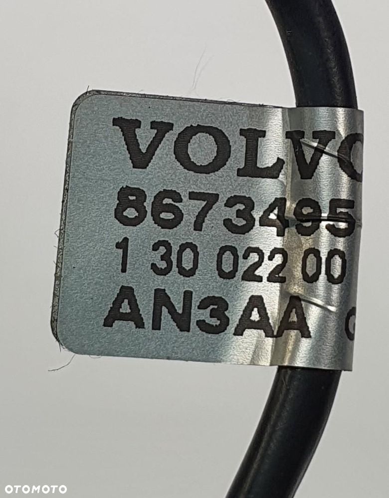 WZMACNIACZ ANTENY VOLVO V50 8673495 13002200 - 3