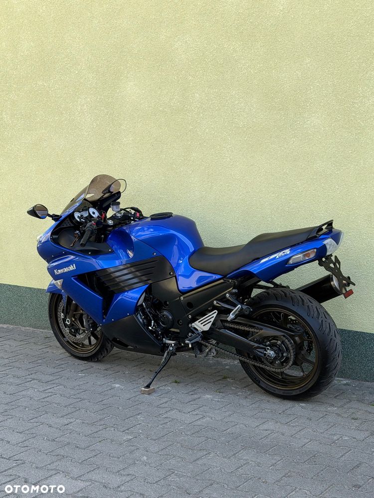 Kawasaki ZZR - 20