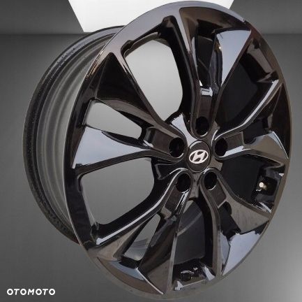 FELGI ALU HYUNDAI 5X114,3 19 OE 52910-S0100 - 6